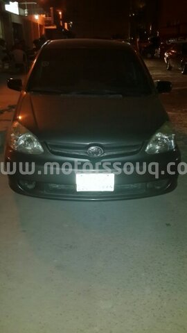 2005 Toyota Echo