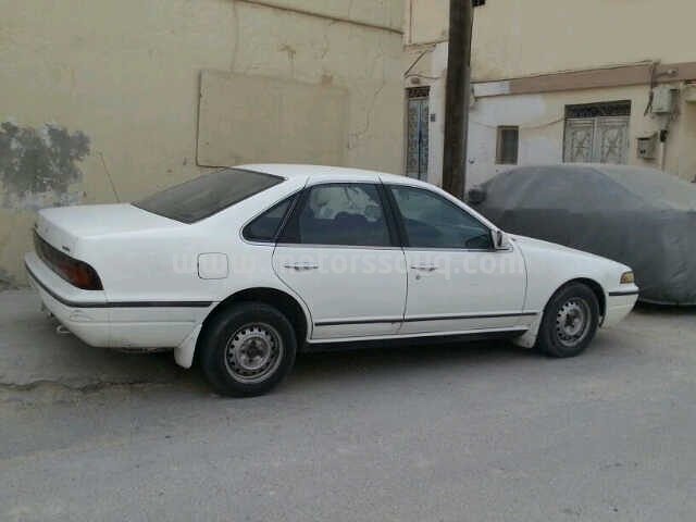 1991 نيسان ألتيما