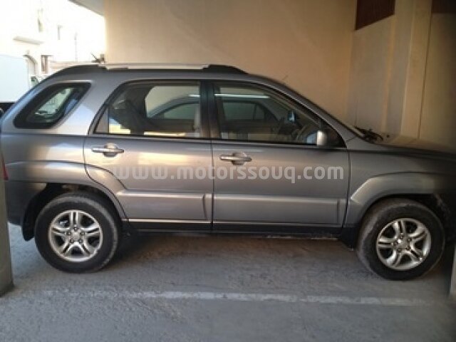 2007 كيا أخرى