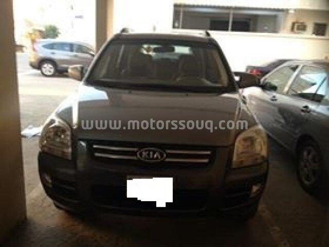 2007 كيا أخرى