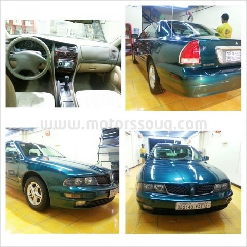 2003 Mitsubishi Other