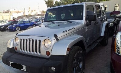 2009 جيب رانجلر