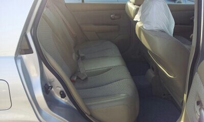 2008 Nissan Tiida