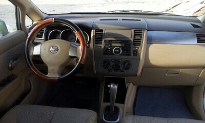 2008 Nissan Tiida