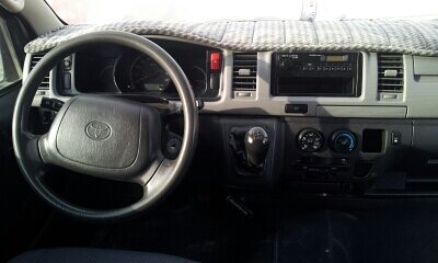 2010 Toyota Other