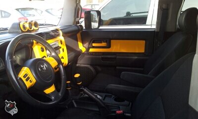 2008 Toyota FJ