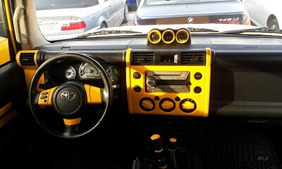 2008 Toyota FJ