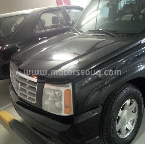 2005 كاديلاك إسكاليد
