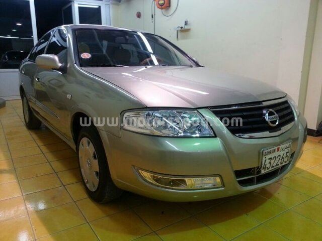 2007 Nissan Sunny