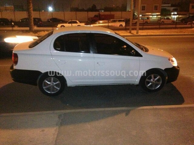 2004 تويوتا إيكو