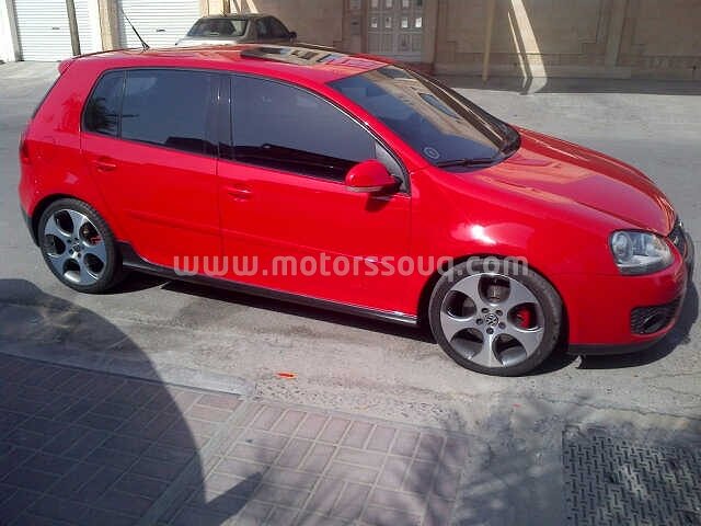 2008 Volkswagen Golf