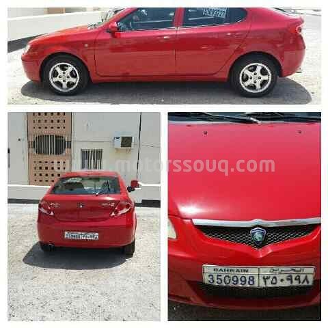 2008 Proton GEN2