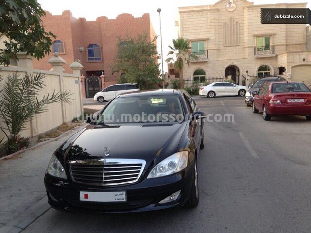 2008 مرسيدس بنز أخرى
