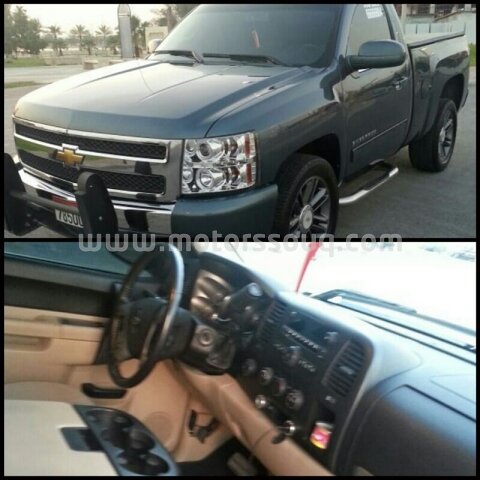 2010 Chevrolet Silverado