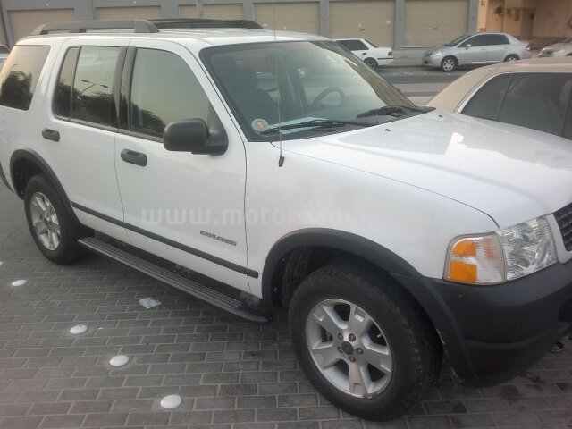 2005 فورد إكسبلورر