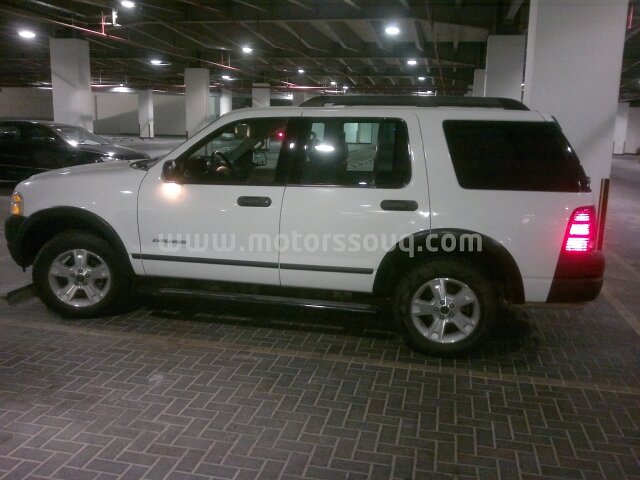 2005 فورد إكسبلورر