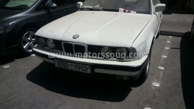 1990 بي إم دبليو 530