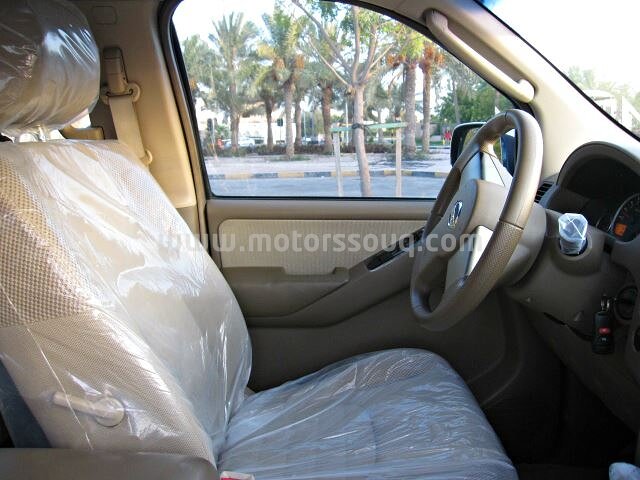 2007 نيسان باث فايندر
