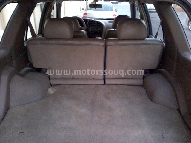 2005 Nissan Pathfinder
