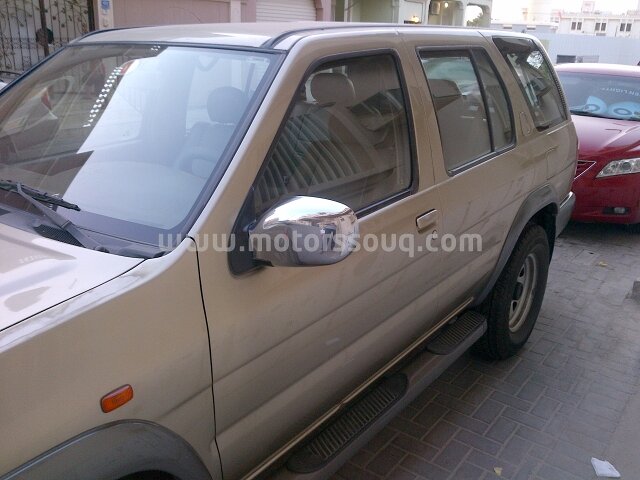 2005 Nissan Pathfinder