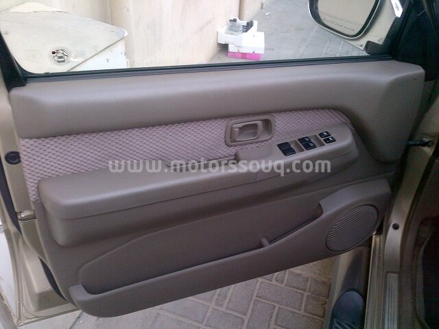 2005 Nissan Pathfinder