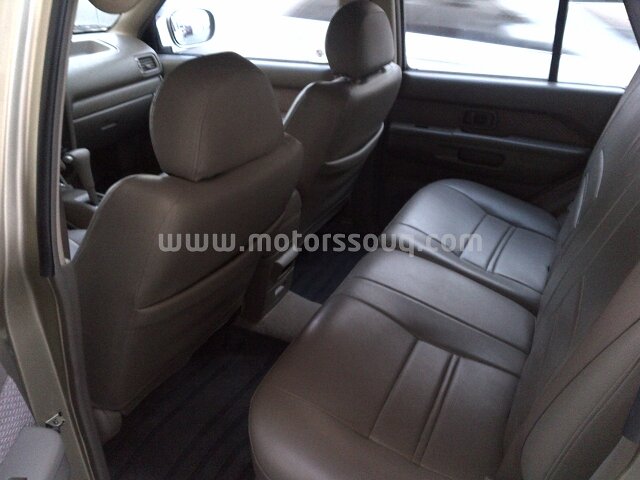 2005 Nissan Pathfinder