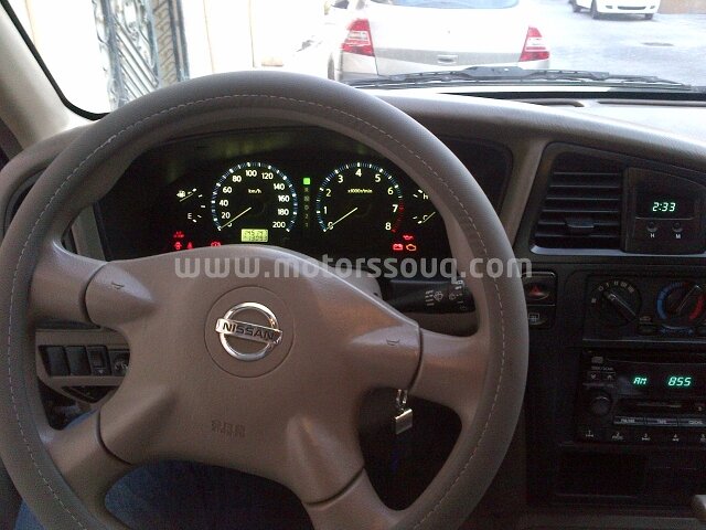 2005 Nissan Pathfinder