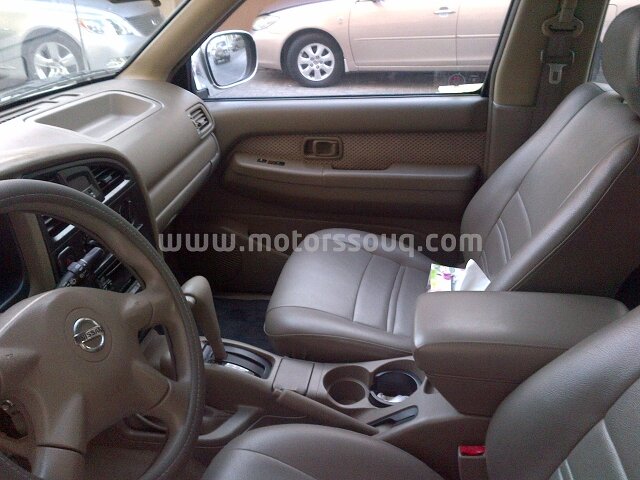 2005 Nissan Pathfinder