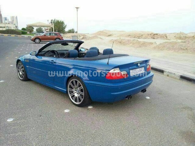2003 بي إم دبليو أخرى