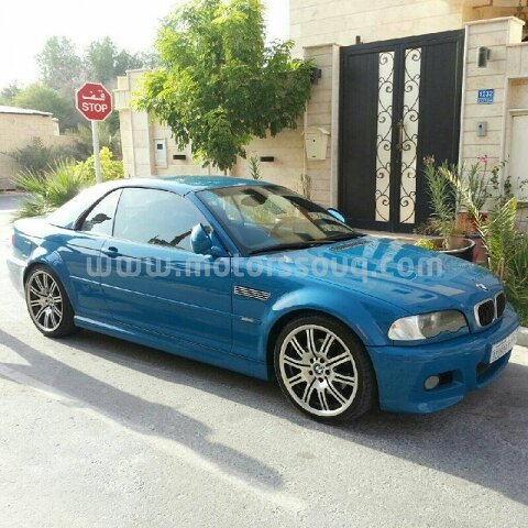 2003 بي إم دبليو أخرى