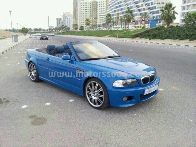 2003 بي إم دبليو أخرى