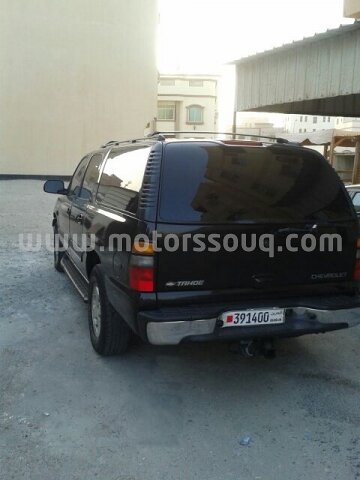 2004 Chevrolet Tahoe