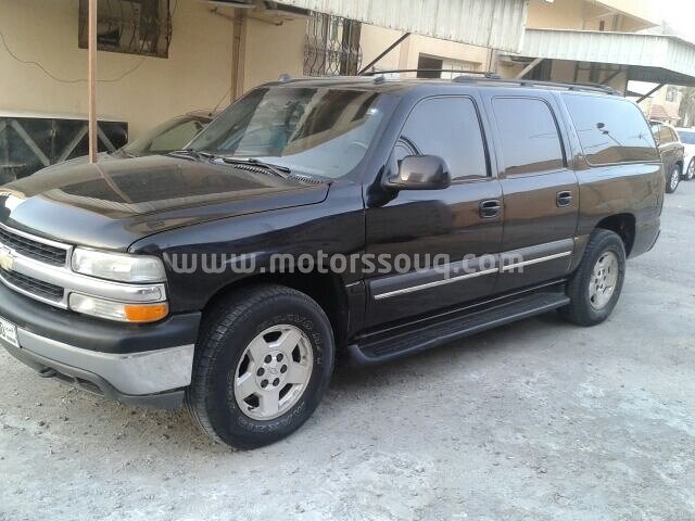 2004 Chevrolet Tahoe