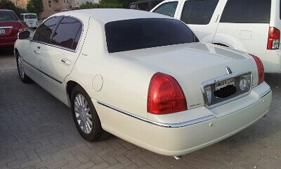 2005 لينكون أخرى
