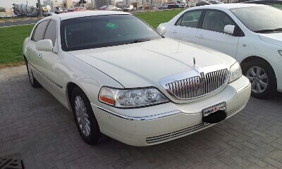 2005 لينكون أخرى