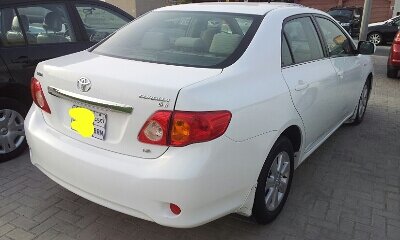 2009 Toyota Corolla