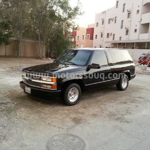 1997 شيفروليه أخرى