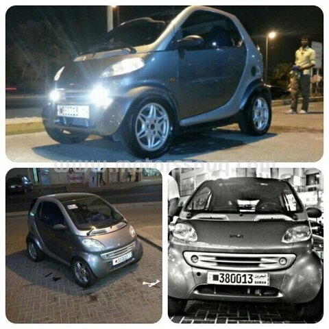 2001 Smart Other