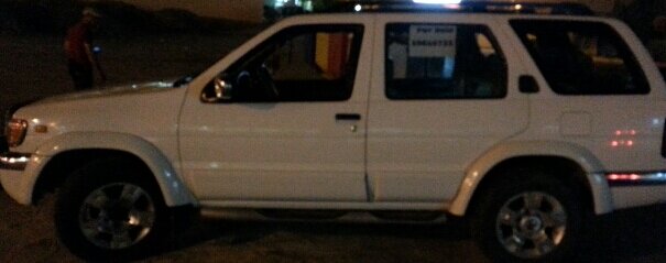 1998 Nissan Pathfinder