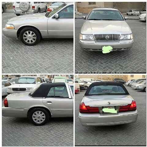 2003 فورد جراند ماركيز