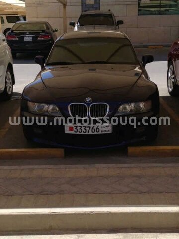 2001 BMW Z3M