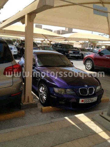 2001 BMW Z3M