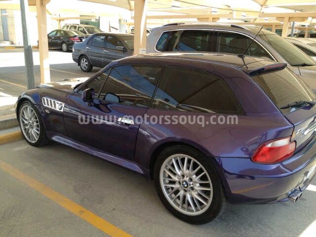 2001 BMW Z3M