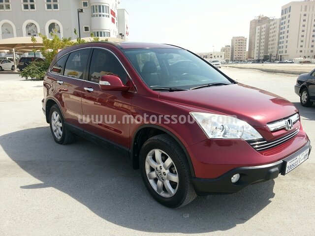 2009 هوندا أخرى