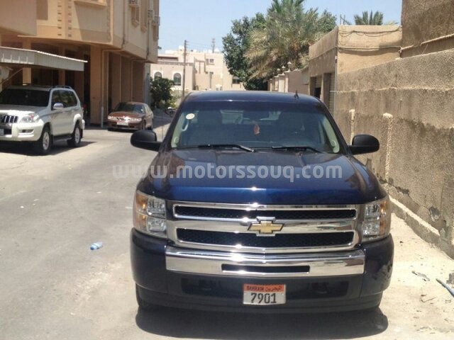 2009 Chevrolet Silverado