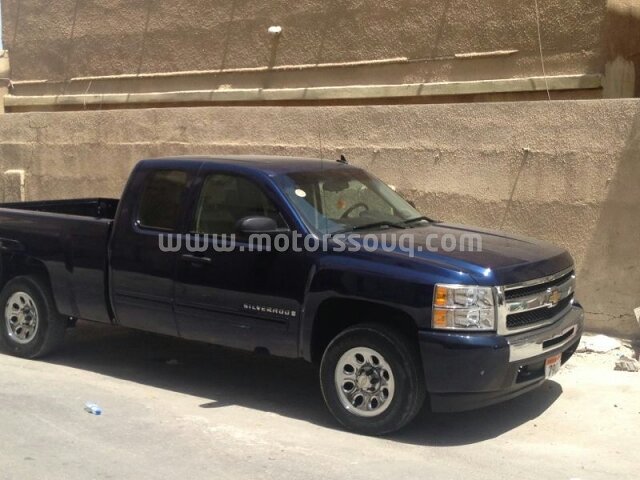 2009 Chevrolet Silverado