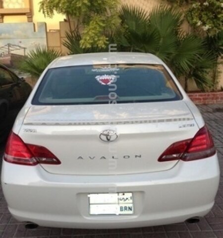 2010 Toyota Avalon