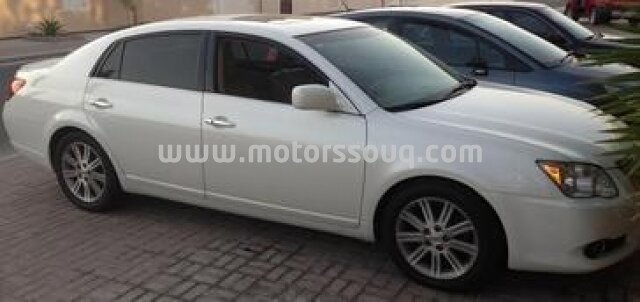 2010 Toyota Avalon