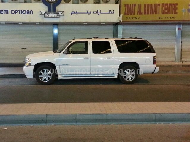 2002 جي إم سي دينالي