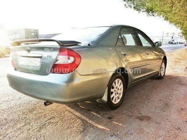 2003 Toyota Camry